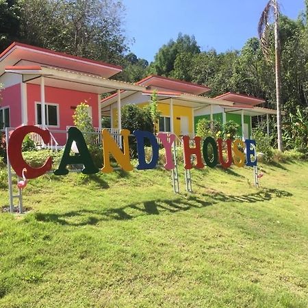 Koh Yao Candy House Ko Yao Eksteriør bilde