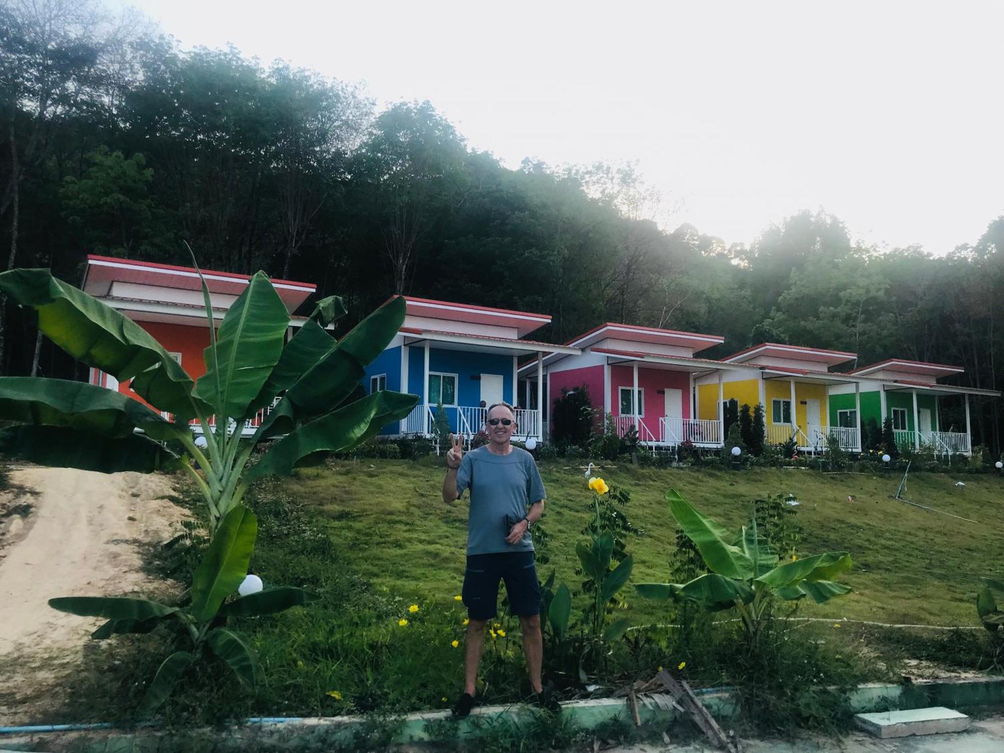 Koh Yao Candy House Ko Yao Eksteriør bilde