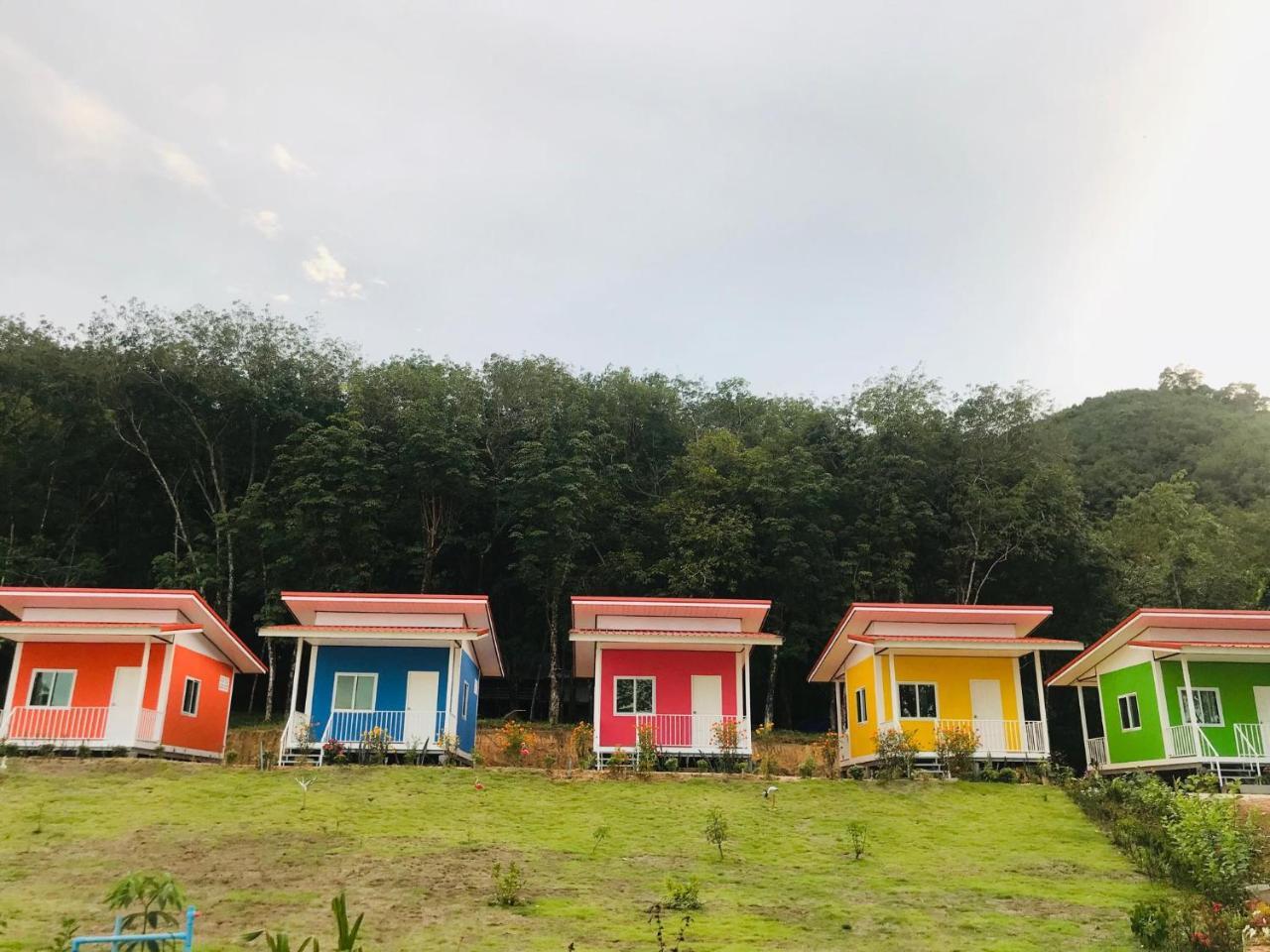 Koh Yao Candy House Ko Yao Eksteriør bilde
