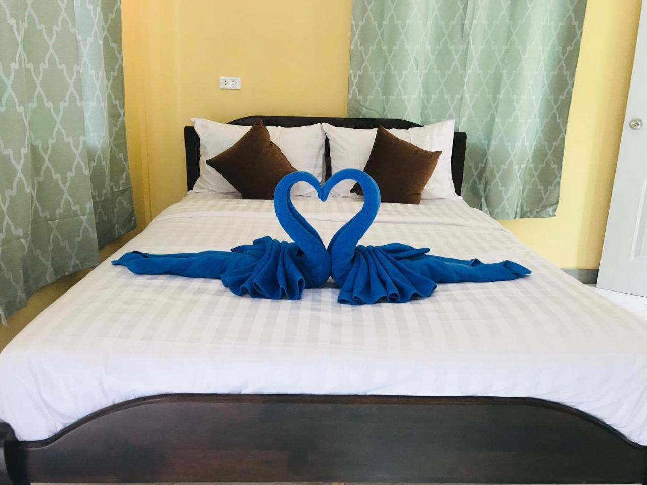 Koh Yao Candy House Ko Yao Eksteriør bilde