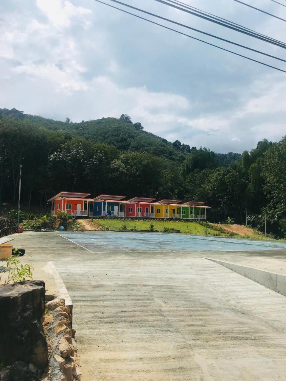 Koh Yao Candy House Ko Yao Eksteriør bilde