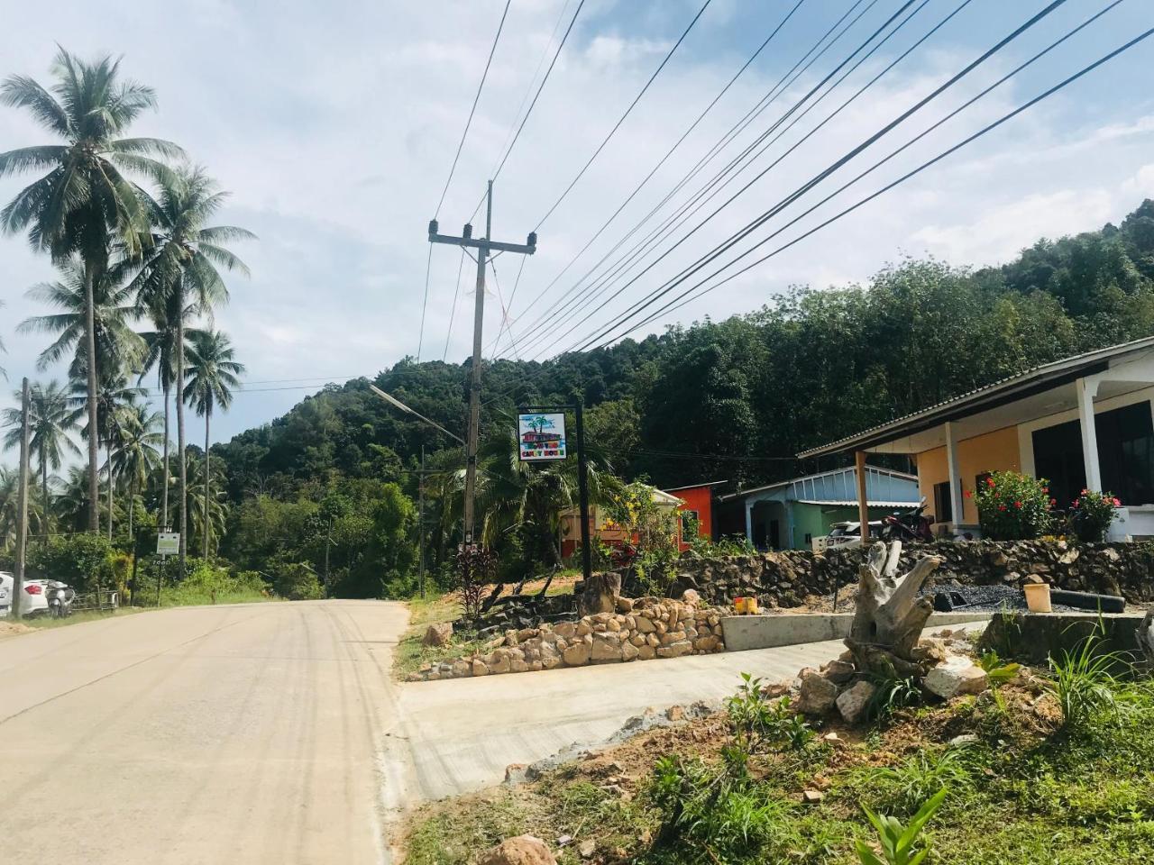 Koh Yao Candy House Ko Yao Eksteriør bilde