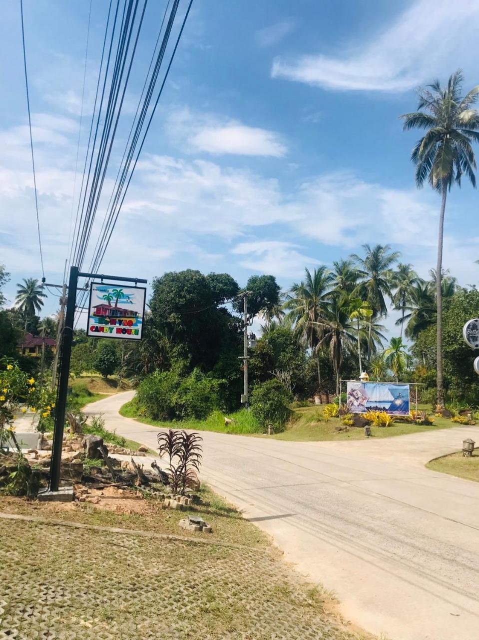 Koh Yao Candy House Ko Yao Eksteriør bilde