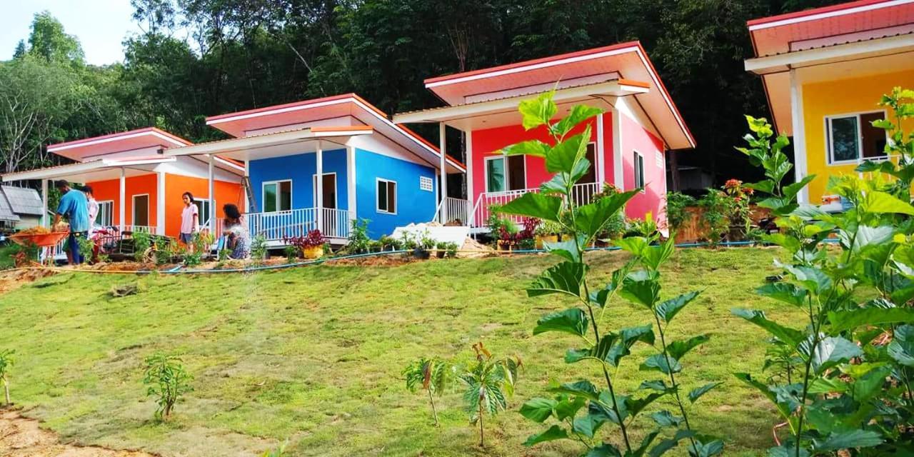Koh Yao Candy House Ko Yao Eksteriør bilde