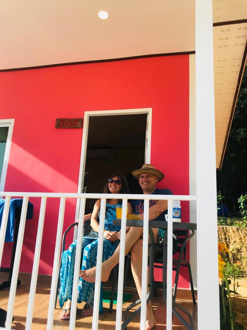 Koh Yao Candy House Ko Yao Eksteriør bilde