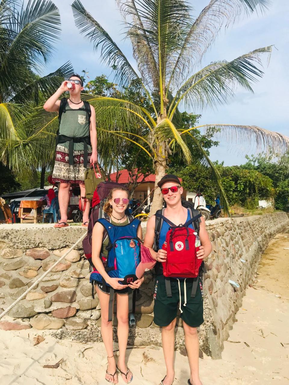 Koh Yao Candy House Ko Yao Eksteriør bilde