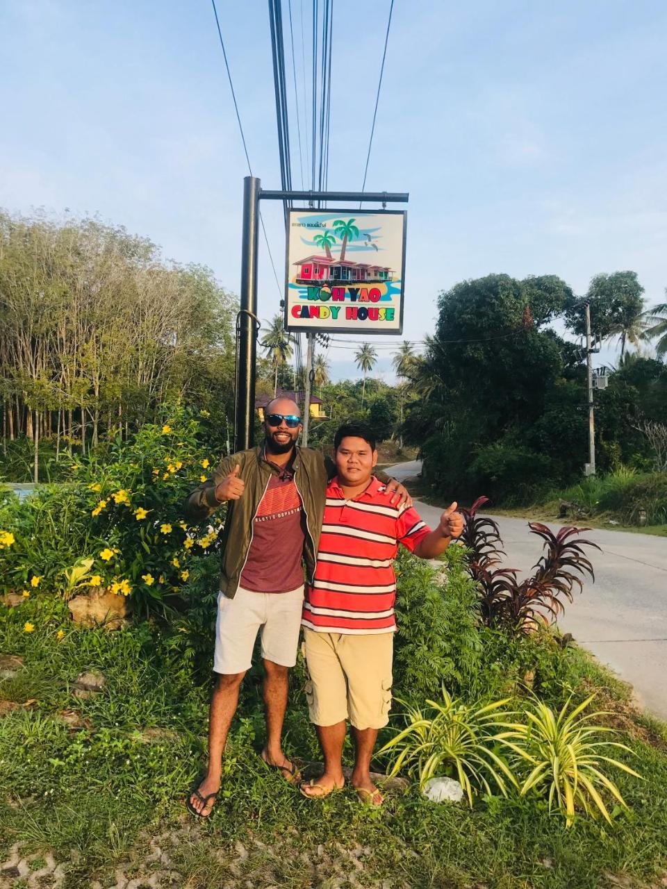 Koh Yao Candy House Ko Yao Eksteriør bilde