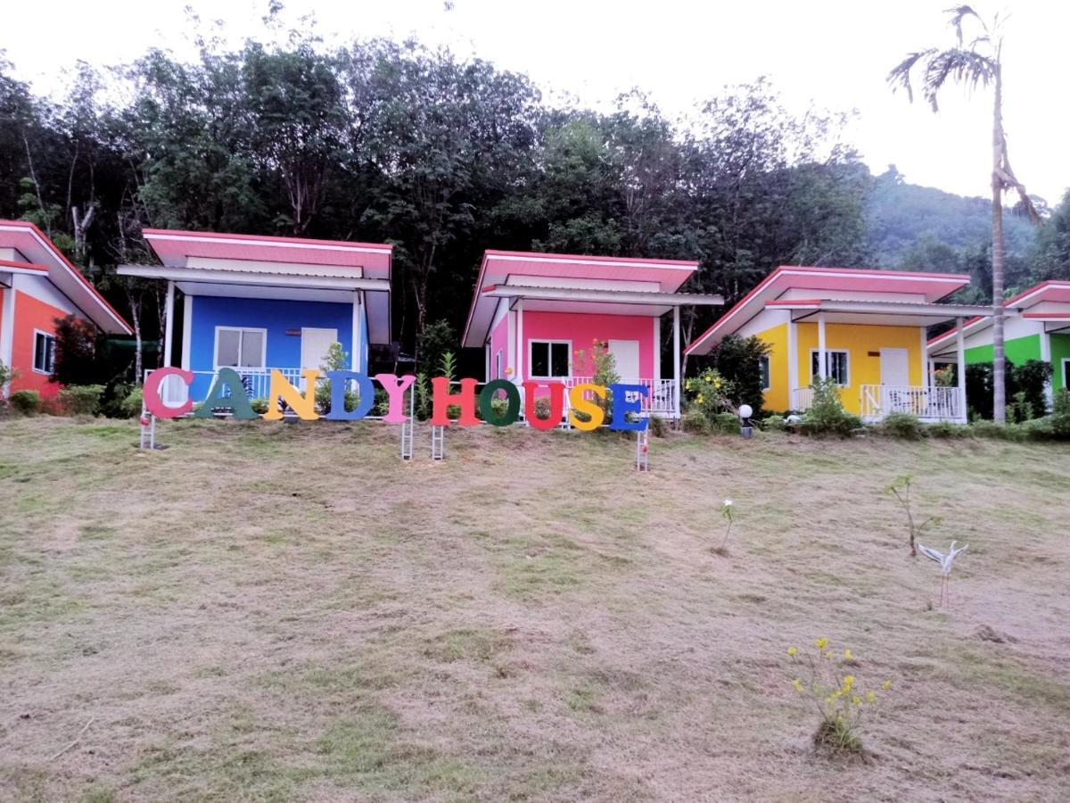 Koh Yao Candy House Ko Yao Eksteriør bilde