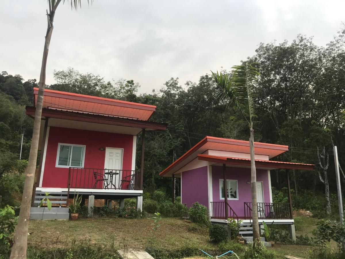 Koh Yao Candy House Ko Yao Eksteriør bilde