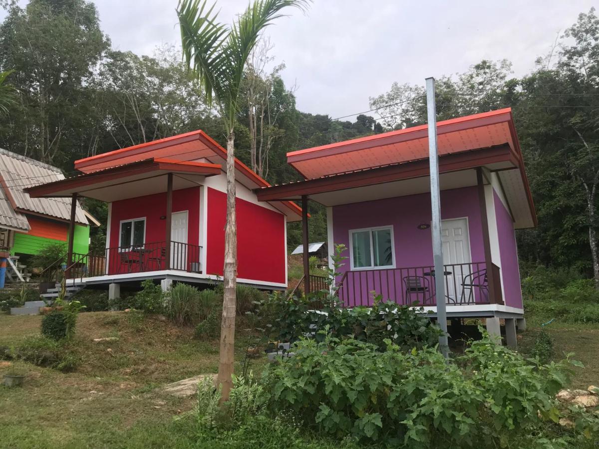 Koh Yao Candy House Ko Yao Eksteriør bilde