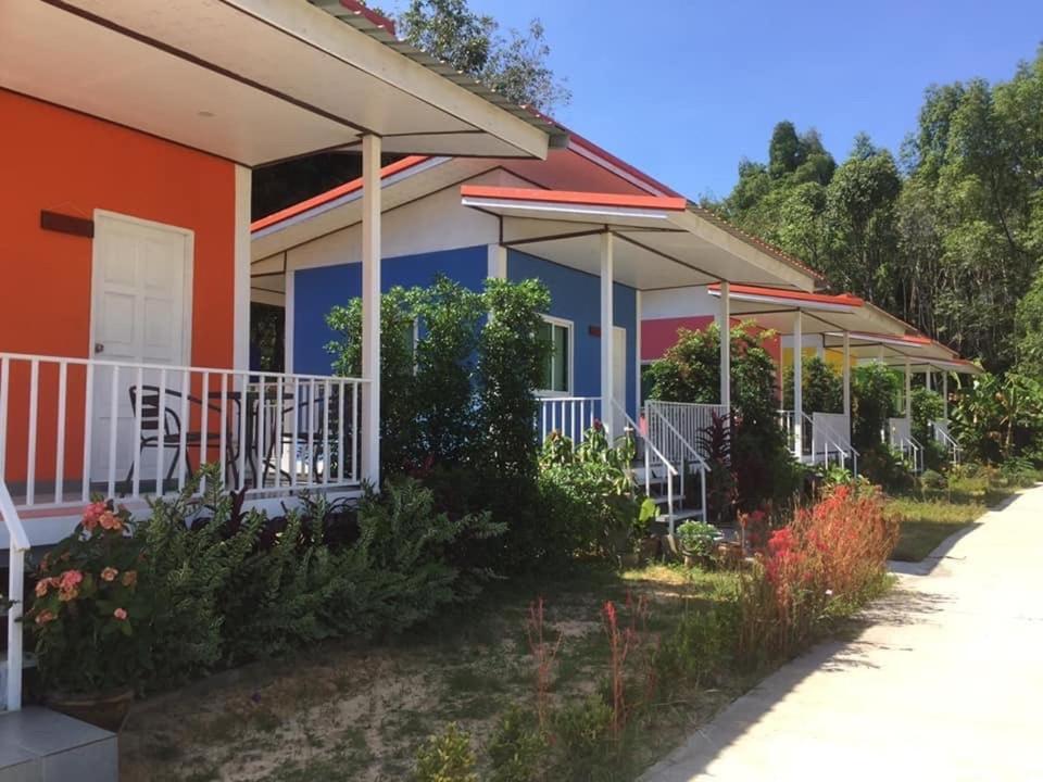 Koh Yao Candy House Ko Yao Eksteriør bilde