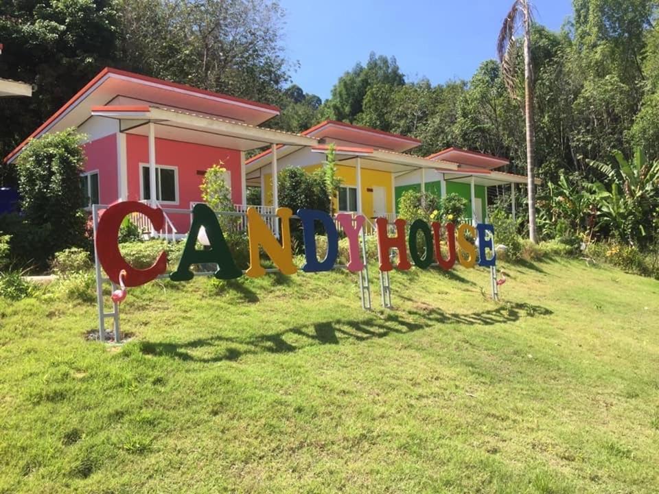 Koh Yao Candy House Ko Yao Eksteriør bilde